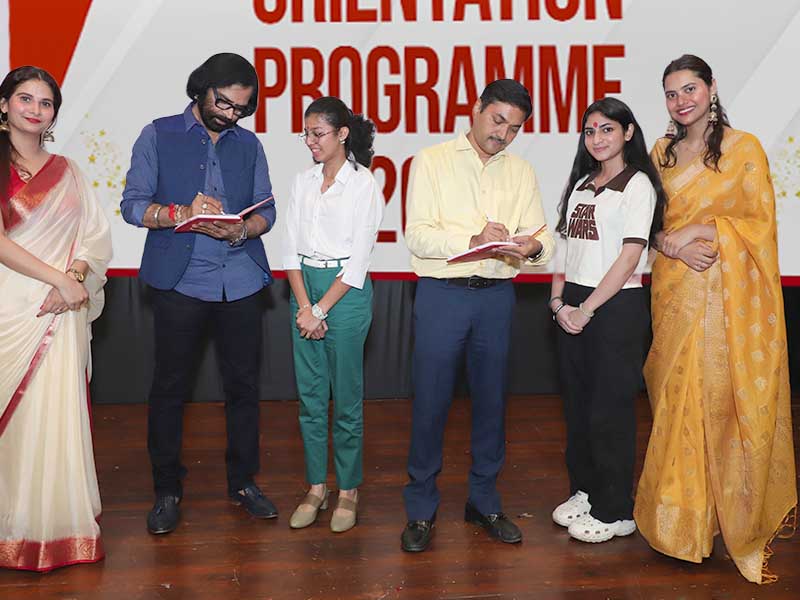 Mass communication colleges in Delhi